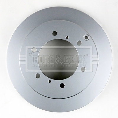  Disco do freio traseiro Mitsubishi Pajero II Canvas Top SUV (V2W, V4W) (1990 - 2004) II Canvas Top