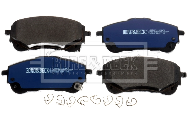 Колодки Toyota Corolla седан (E21) (2019 - 2026) цена, от 47.58 USD