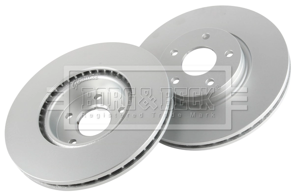  Disco do freio dianteiro Ford Mondeo IV sedan (CA2) (2007 - 2014) IV