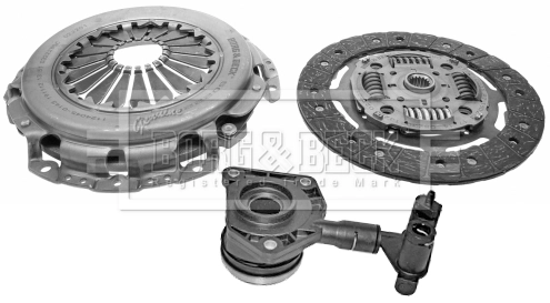1385822 Ford Сцепление в сборе
