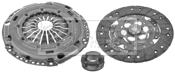 Kit de embraiagem (3 peças) Skoda Octavia preço, a partir de 187,75 USD
