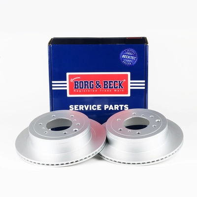 Compre Disco do freio traseiro Mitsubishi Pajero 