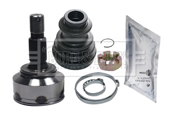 TOJ0062 Magneti Marelli Наружная граната
