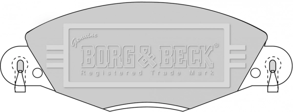 BBP1723 Borg&beck