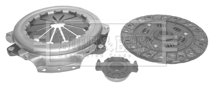 Kit de embraiagem (3 peças) Citroen ZX  N2