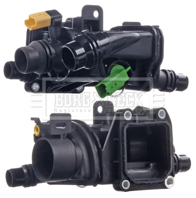 Caixa do termostato Citroen C4 3A, 3E