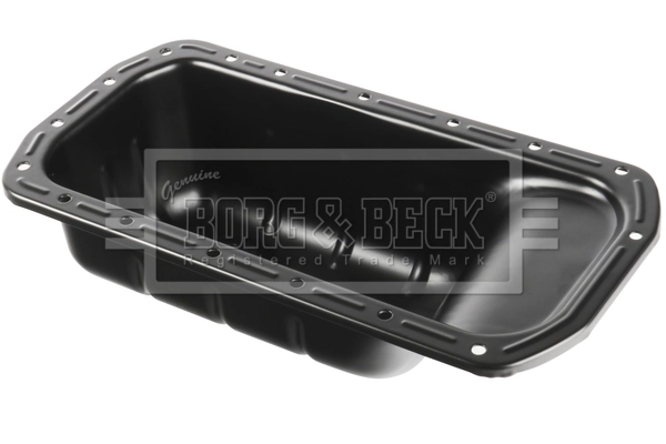  Поддон двигателя Ford Mondeo 5