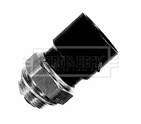 Sensor de temperatura do fluido de esfriamento (de ativação de ventilador do radiador) para Nissan Micra  K11