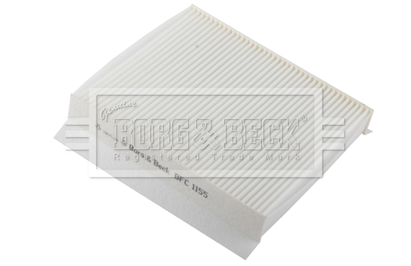 Filtro de salão para Fiat Doblo II 263