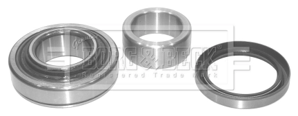 Cubo traseiro para Suzuki Swift II AH, AJ