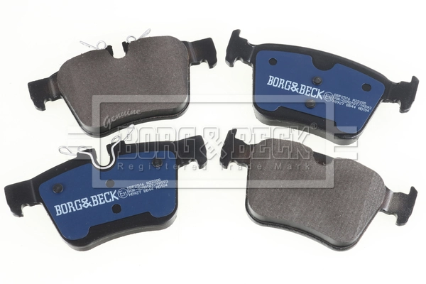 Sapatas do freio traseiras de disco para Volvo XC90 II 256