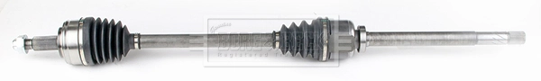 Правая полуось BB1883 Posterparts