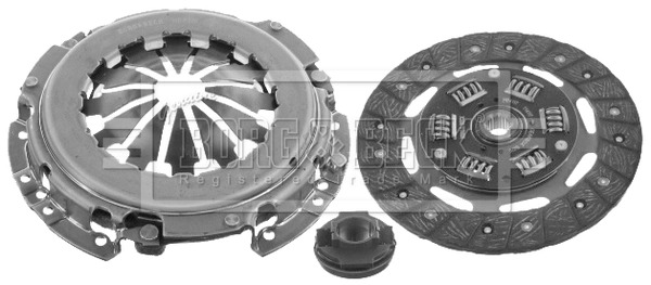 HK2257 Borg&beck