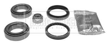 Compre Rolamento de cubo dianteiro Mazda 323 3