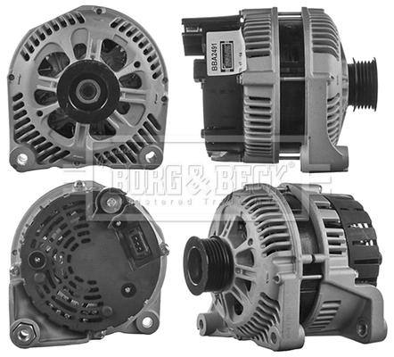 Gerador Land Rover Range Rover III L322