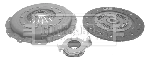 Kit de embraiagem (3 peças) para Fiat Doblo I 223