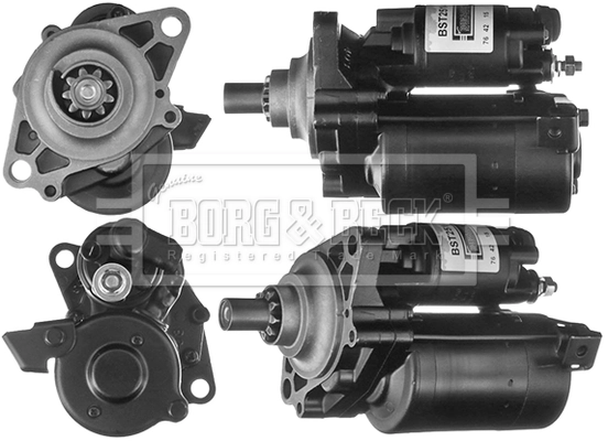 Motor de arranco para Honda Accord IV CB3, CB7