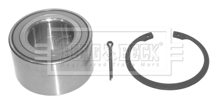 Rolamento de cubo traseiro para Nissan Vanette CARGO C23