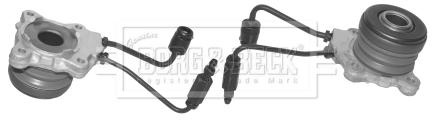 BCS125 Borg&beck