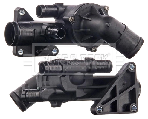 Caixa do termostato Renault Trafic 3 EG