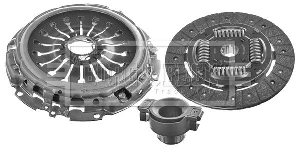 2992474 Iveco Сцепление в сборе