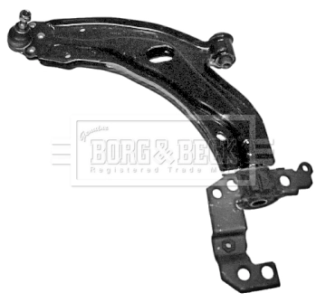 Braço oscilante inferior esquerdo de suspensão dianteira Fiat Palio  178DX