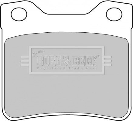 Compre Sapatas do freio traseiras de disco Peugeot 406 