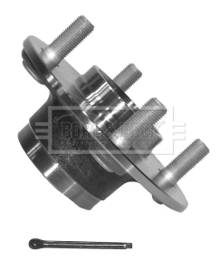  Cubo traseiro Nissan Micra hatchback (K11) (1992 - 2003) 