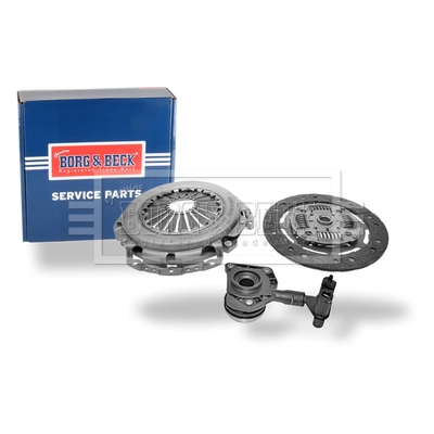 Комплект сцепления (3 части) Ford 1385822 цена, от 133.82 USD