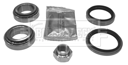 Rolamento de cubo dianteiro para Ford Escort III GAA, AWA, ABFT, AVA