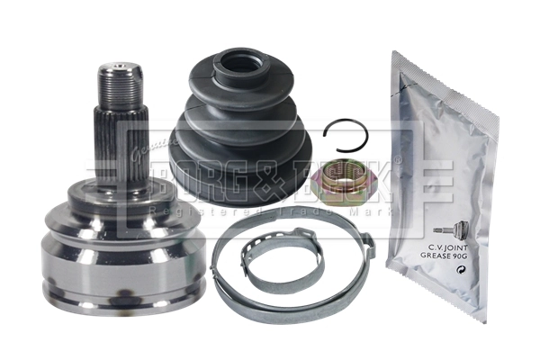 036789 GKN-Spidan Наружная граната