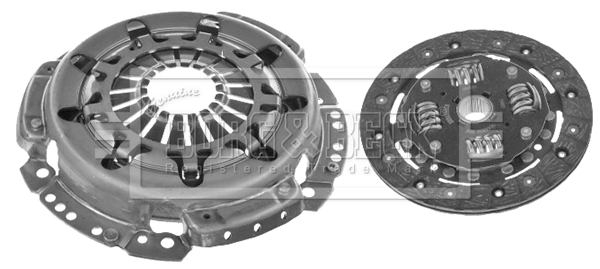 Комплект сцепления (3 части) VALEO NSC75 цена, от 80.98 USD