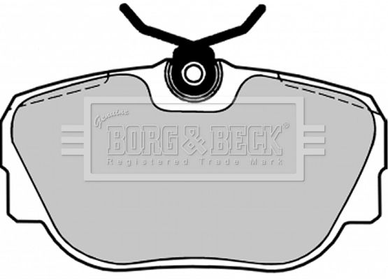 BBP1155 Borg&beck