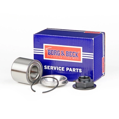  Rolamento de cubo traseiro Citroen C-Elysee sedan (2013 - 2026) 