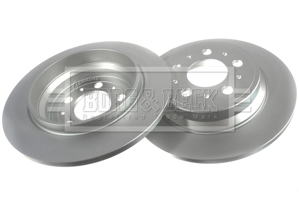 Compre Disco do freio traseiro Volvo V70 1