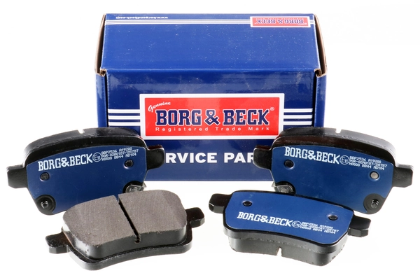 Купить 986494802 Bosch Колодки тормозные задние, дисковые