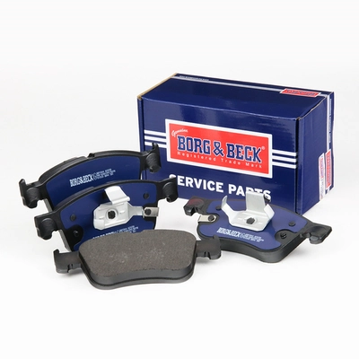 Передние тормозные колодки 986424885 Bosch