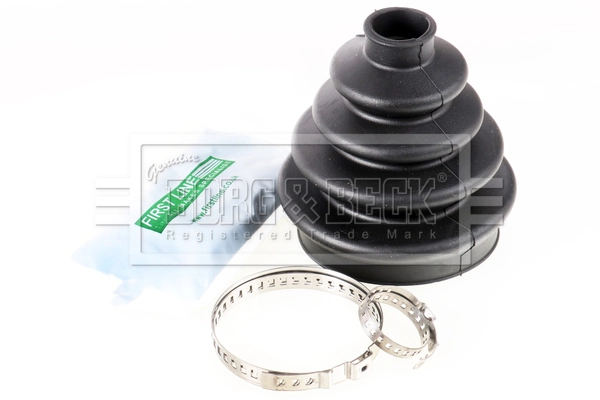 Bota de proteção externa de junta homocinética do semieixo dianteiro para Mitsubishi Pajero I L04G