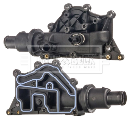 Caixa do termostato Renault Fluence L3