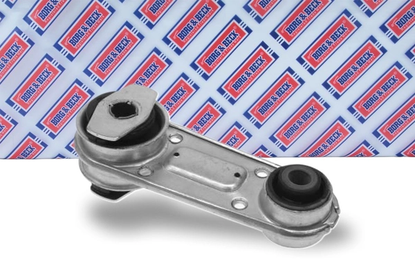 Coxim (suporte) inferior de motor Renault Laguna 2 KG0, KG1