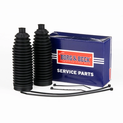 Bota de proteção do mecanismo de direção (de cremalheira) para Skoda SuperB III 3V3