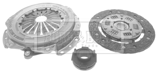 Kit de embraiagem (3 peças) Renault 19 II B53, C53