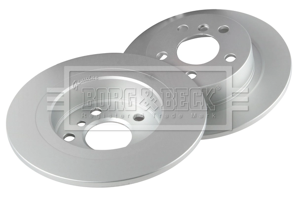  Disco do freio traseiro BMW 1 hatchback (F40) (2019 - 2026) 