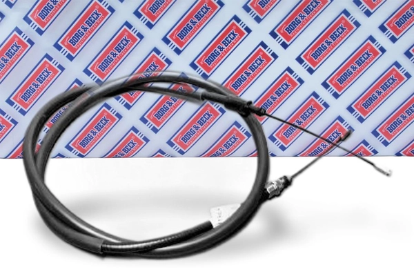 Cabo do freio de estacionamento traseiro esquerdo Citroen Xsara  N1