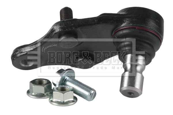 Палец шаровой нижний на Hyundai Santa Fe IV TM, TMA