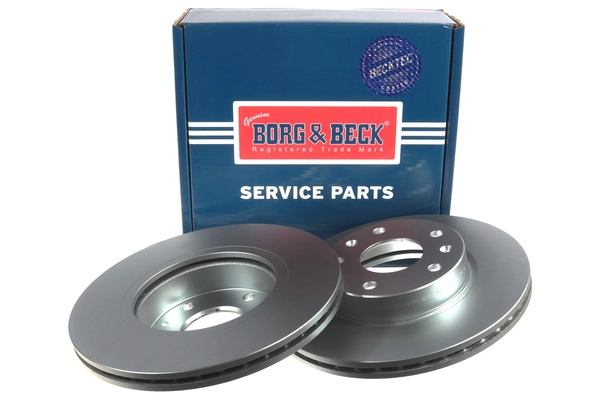 Передний тормозной диск Bosch BS0986478992