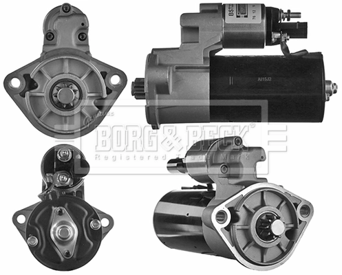 Motor de arranco Volkswagen Crafter 30-35 2E, 2EE, 2EK