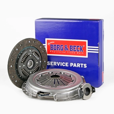 HK8936 Borg&beck Сцепление в сборе