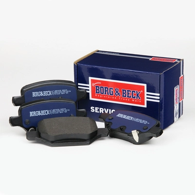 Задние тормозные колодки 986424895 Bosch