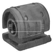 Bloco silencioso dianteiro do braço oscilante inferior Nissan Almera I N15